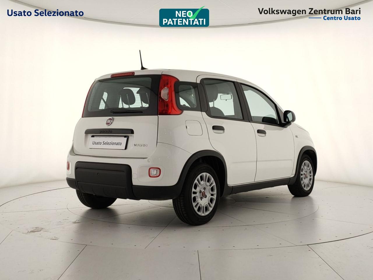 Fiat Panda 1.0 firefly hybrid s&s 70cv 5p.ti