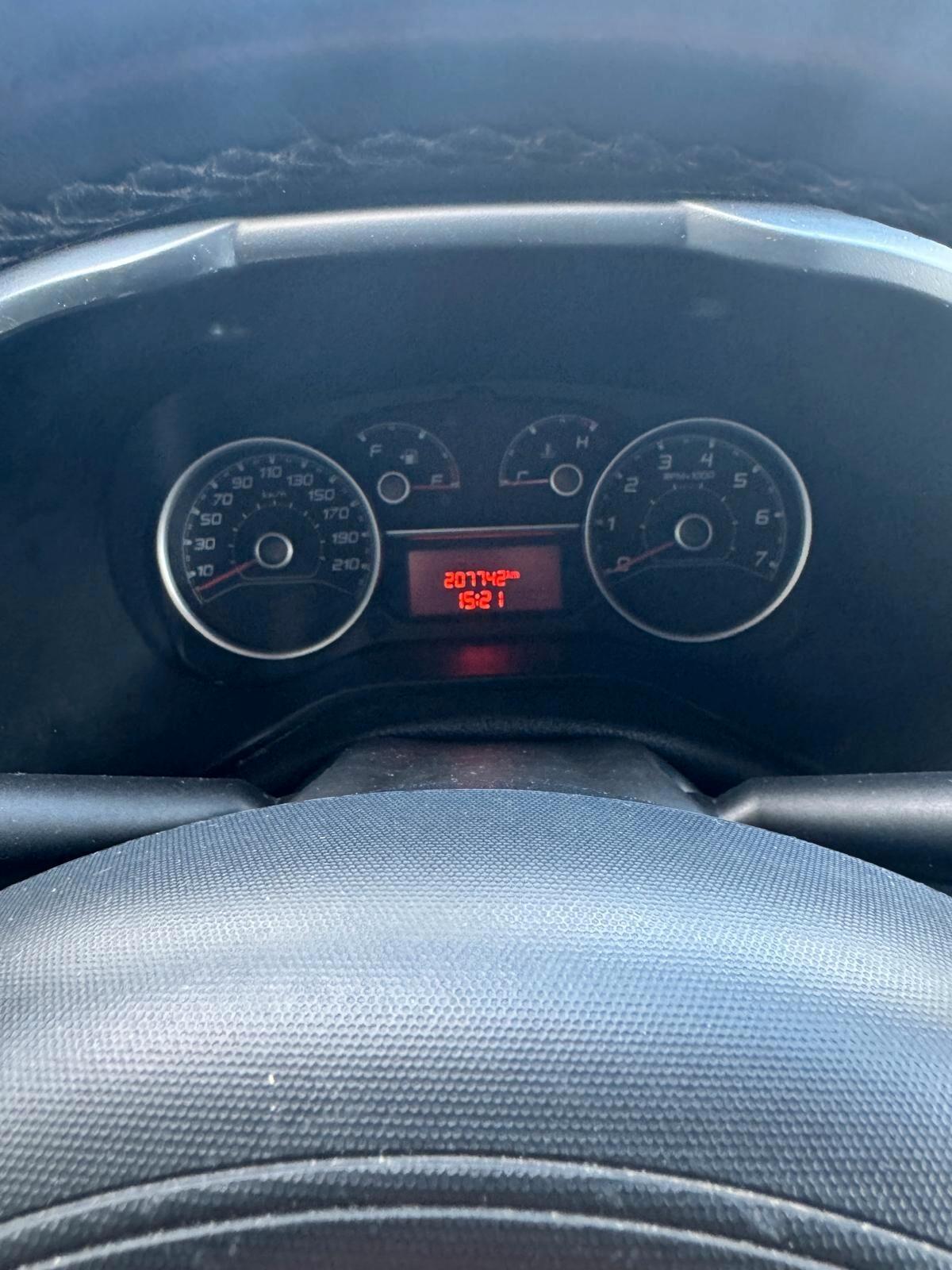 Fiat Doblo Doblò 1.6 MJT 16V 120CV Lounge Maxi N1