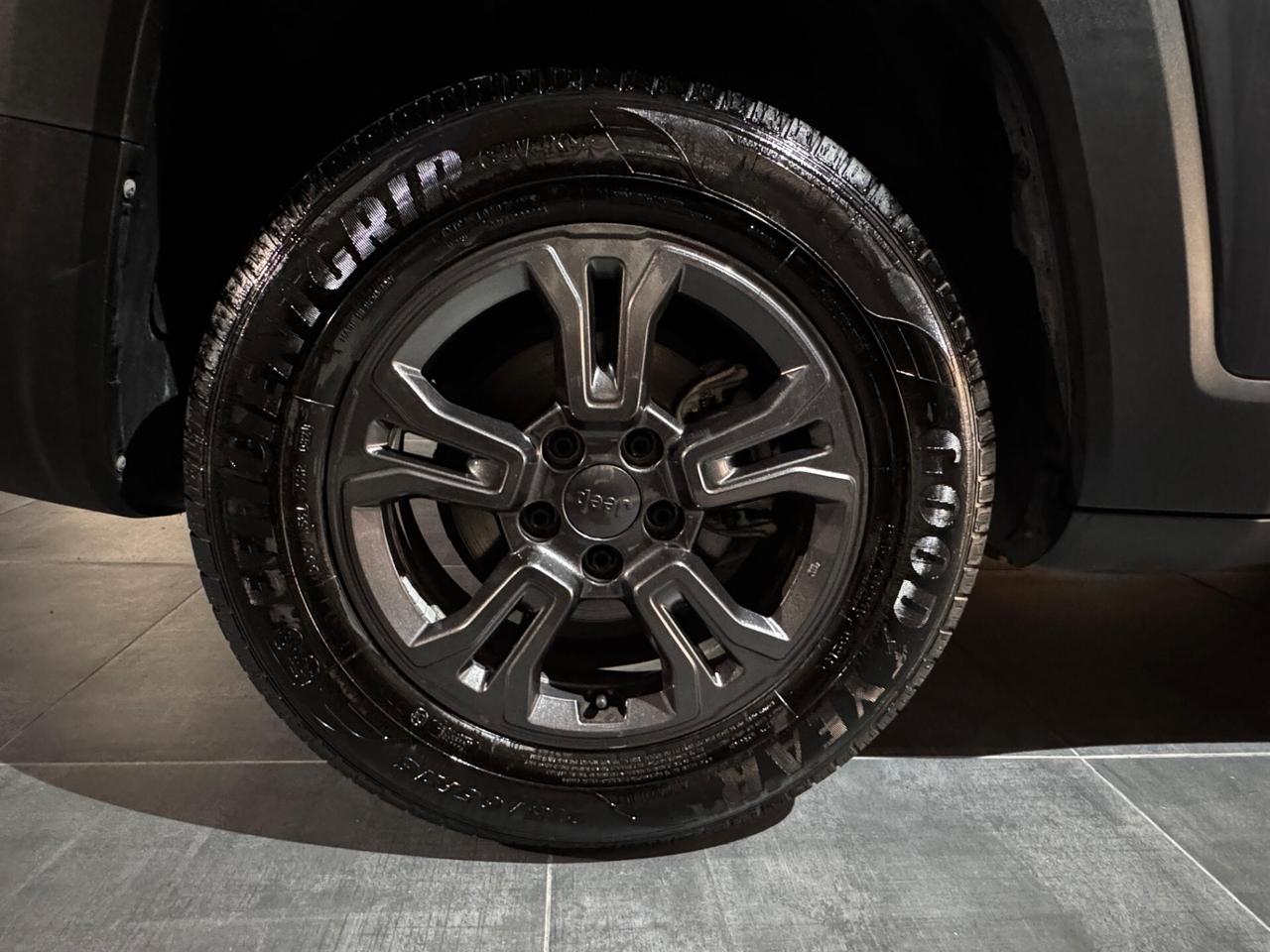 Jeep Renegade 1.6 Mjt 130 CV Business KM 57569