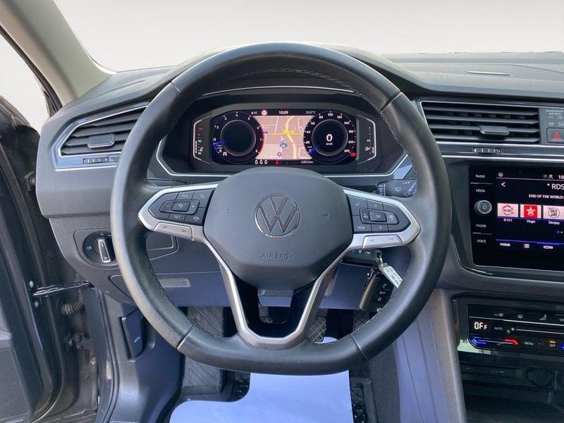 Volkswagen Tiguan Tiguan 1.5 TSI ACT Life