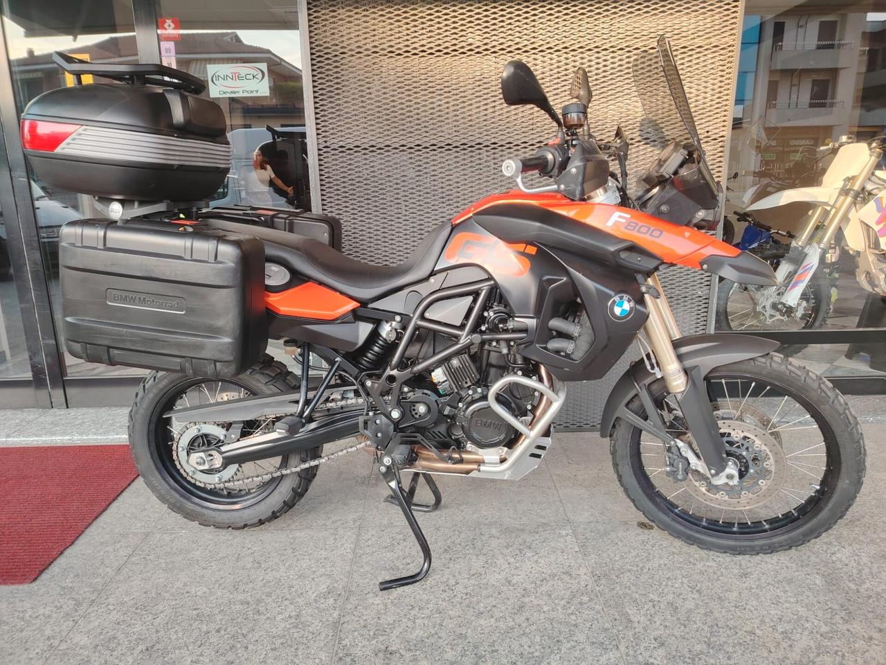 F800 gs full optional