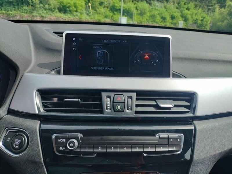 BMW X1 sDrive 16d