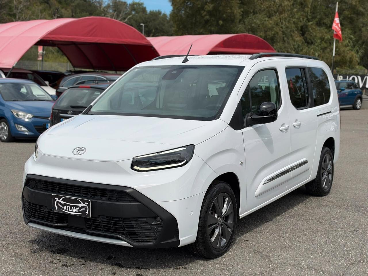 Toyota Proace City Verso 1.5D 130 CV S&S L2 A/T Luxury