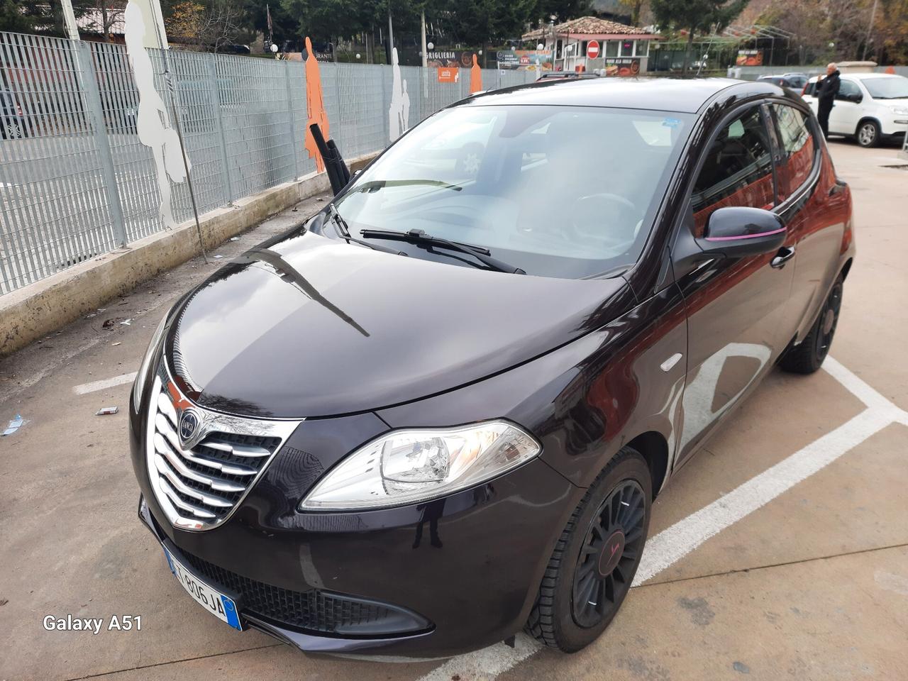LANCIA YPSILON 1.2 FIRE ANNO 2014