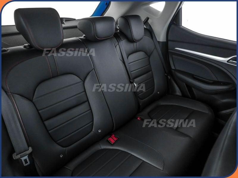 MG ZS 1.5 VTi-tech Luxury