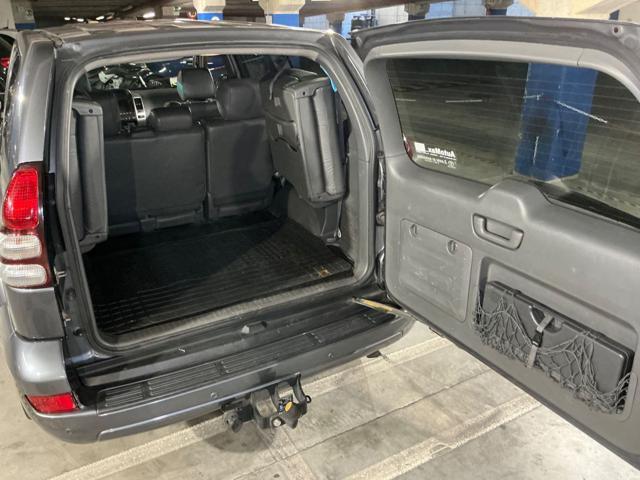 TOYOTA Land Cruiser 3.0 D-4D 16V cat 5 porte AUTOMATICO. Wagon