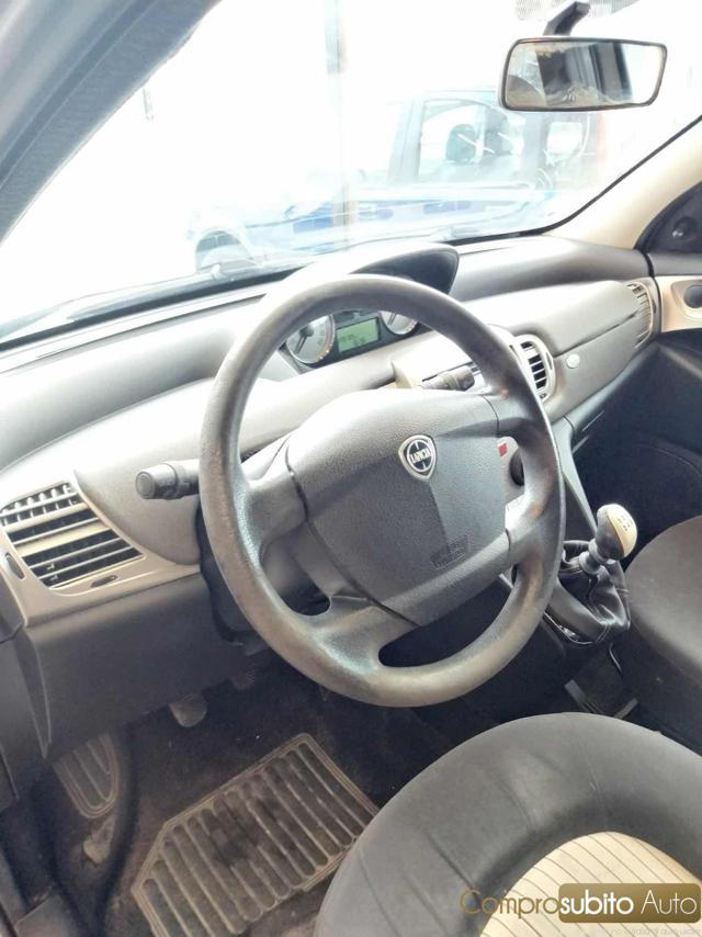 LANCIA Ypsilon 1.2 Oro GPL ( Garanzia 12 Mesi)