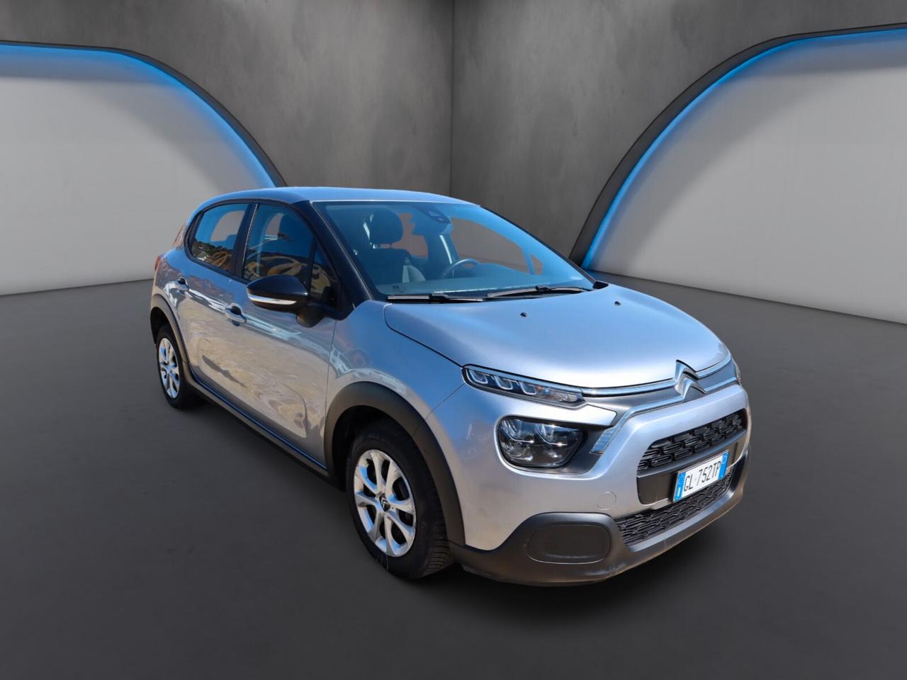 CITROEN C3 1.5cc BlueHDI 101cv FEEL