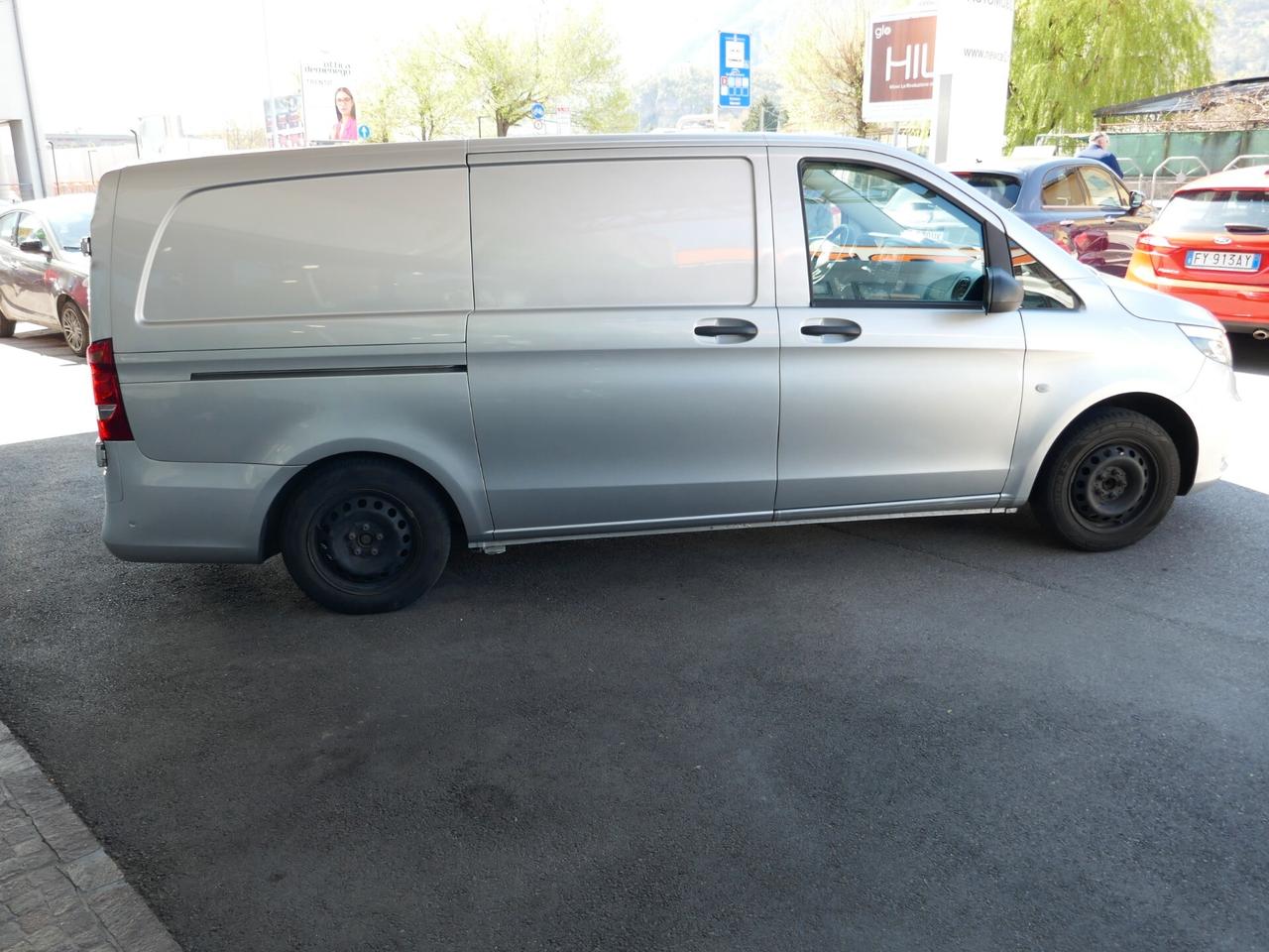 MERCEDES BENZ VITO 114 PM