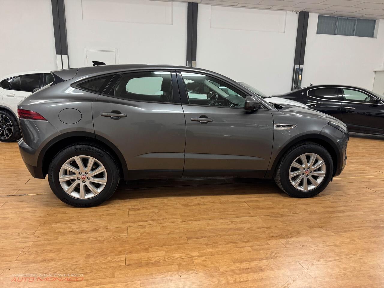 Jaguar E-Pace 2.0D 150cv - 2019