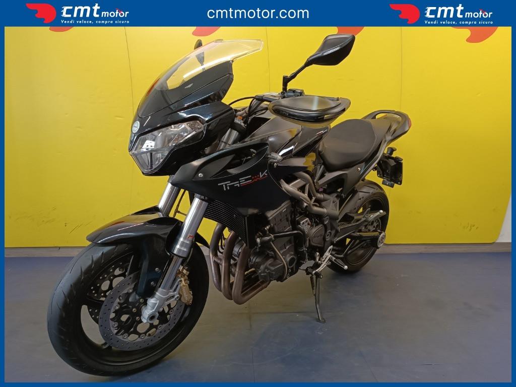 Benelli Tre 899 K - 2009