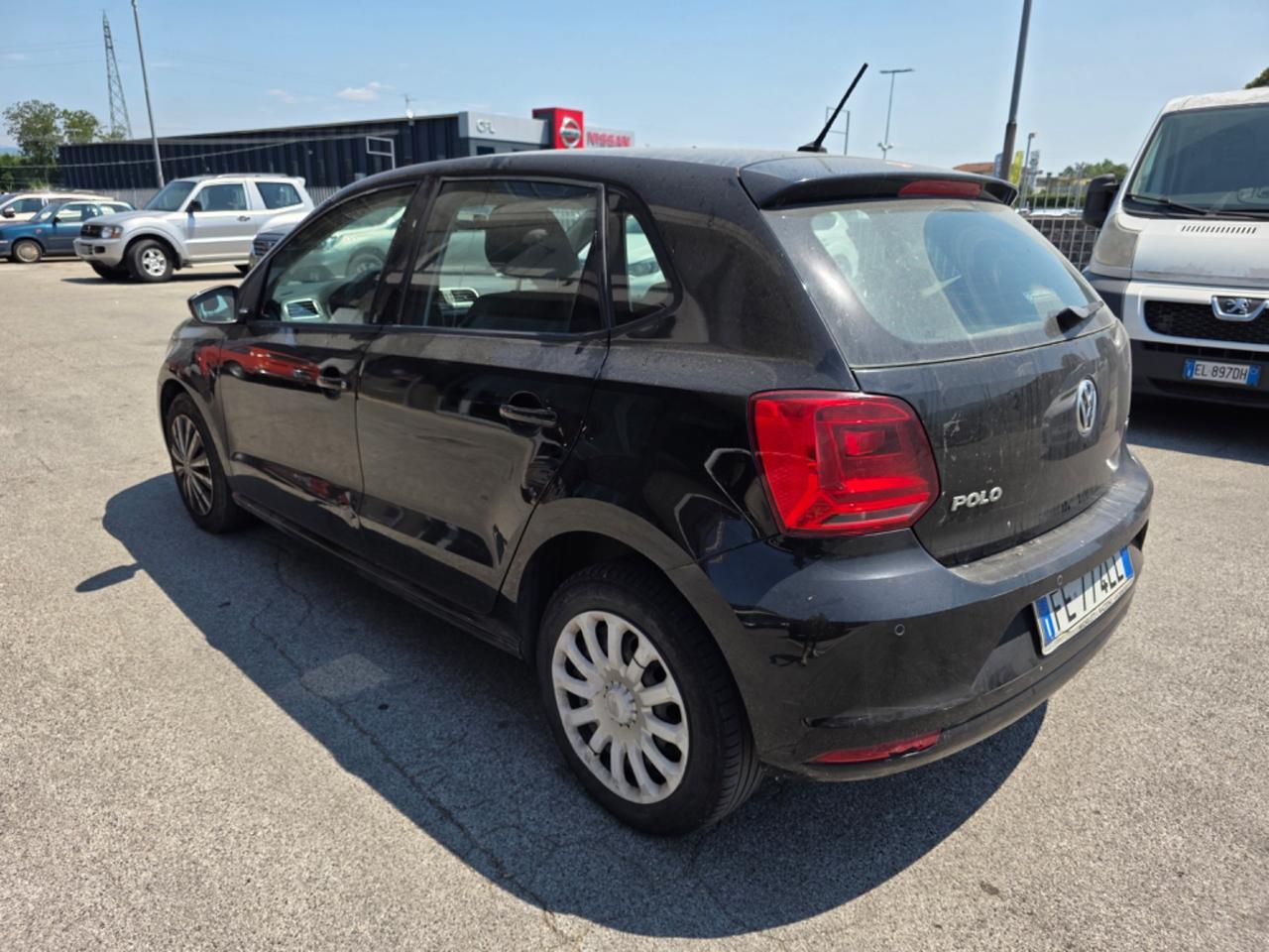 Volkswagen Polo 1.4 TDI 5p. Trendline