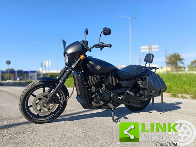 HARLEY-DAVIDSON Street 750 S