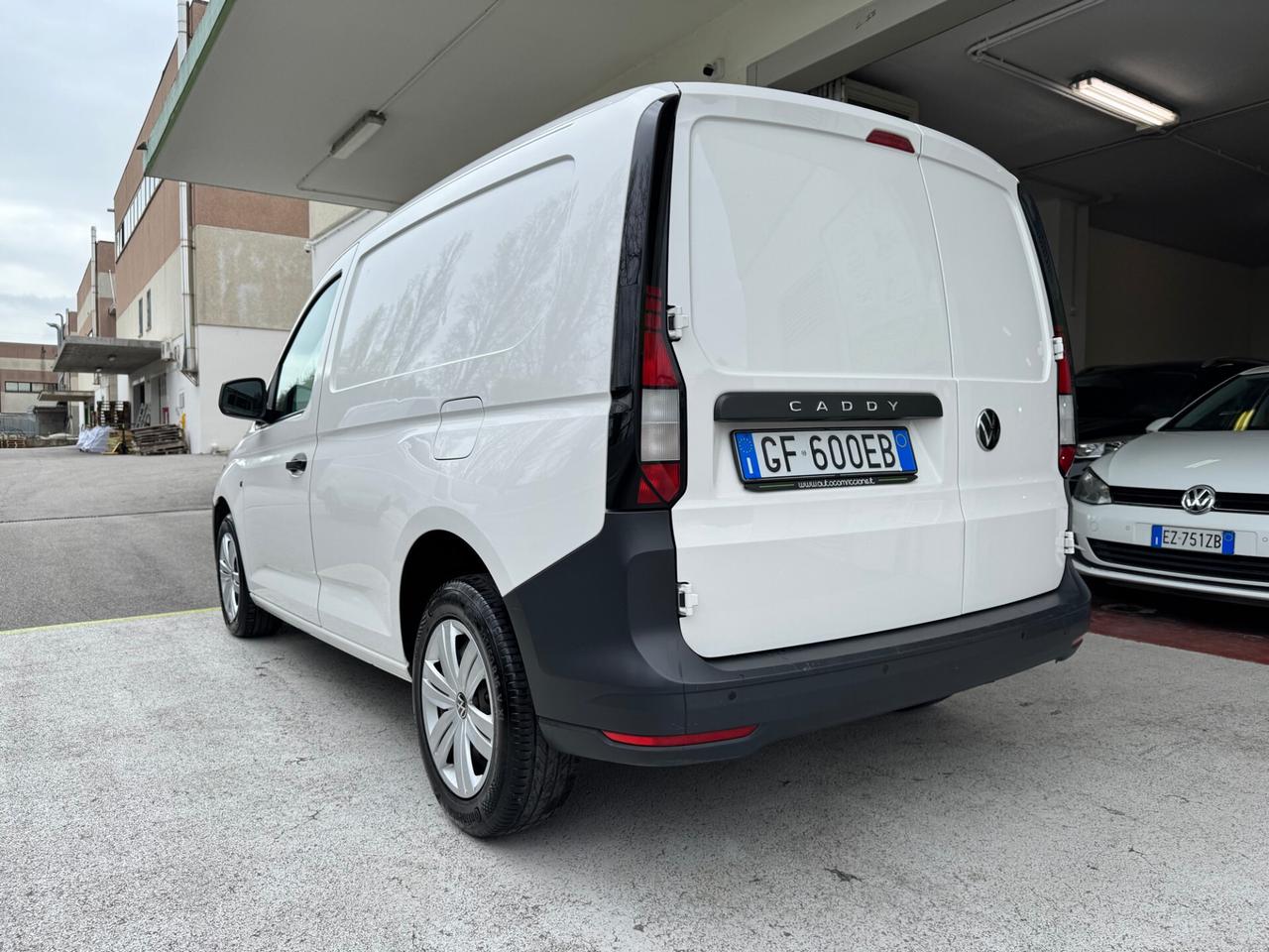 Volkswagen Caddy V 2.0 TDI 1Prop. GARANZIA 24 MESI