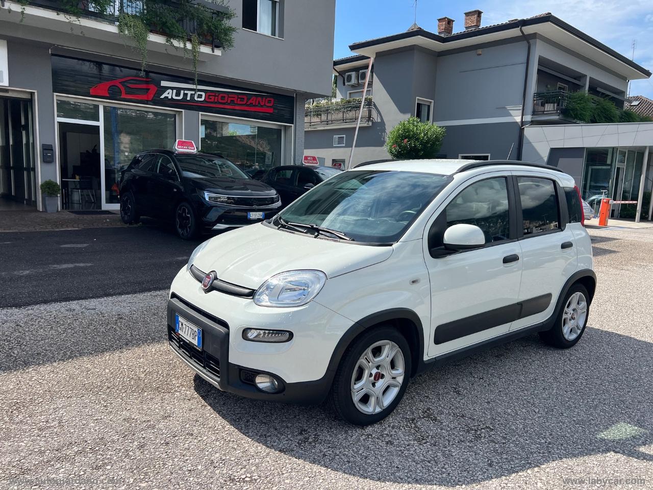 FIAT Panda 1.0 FireFly S&S Hybrid City Life