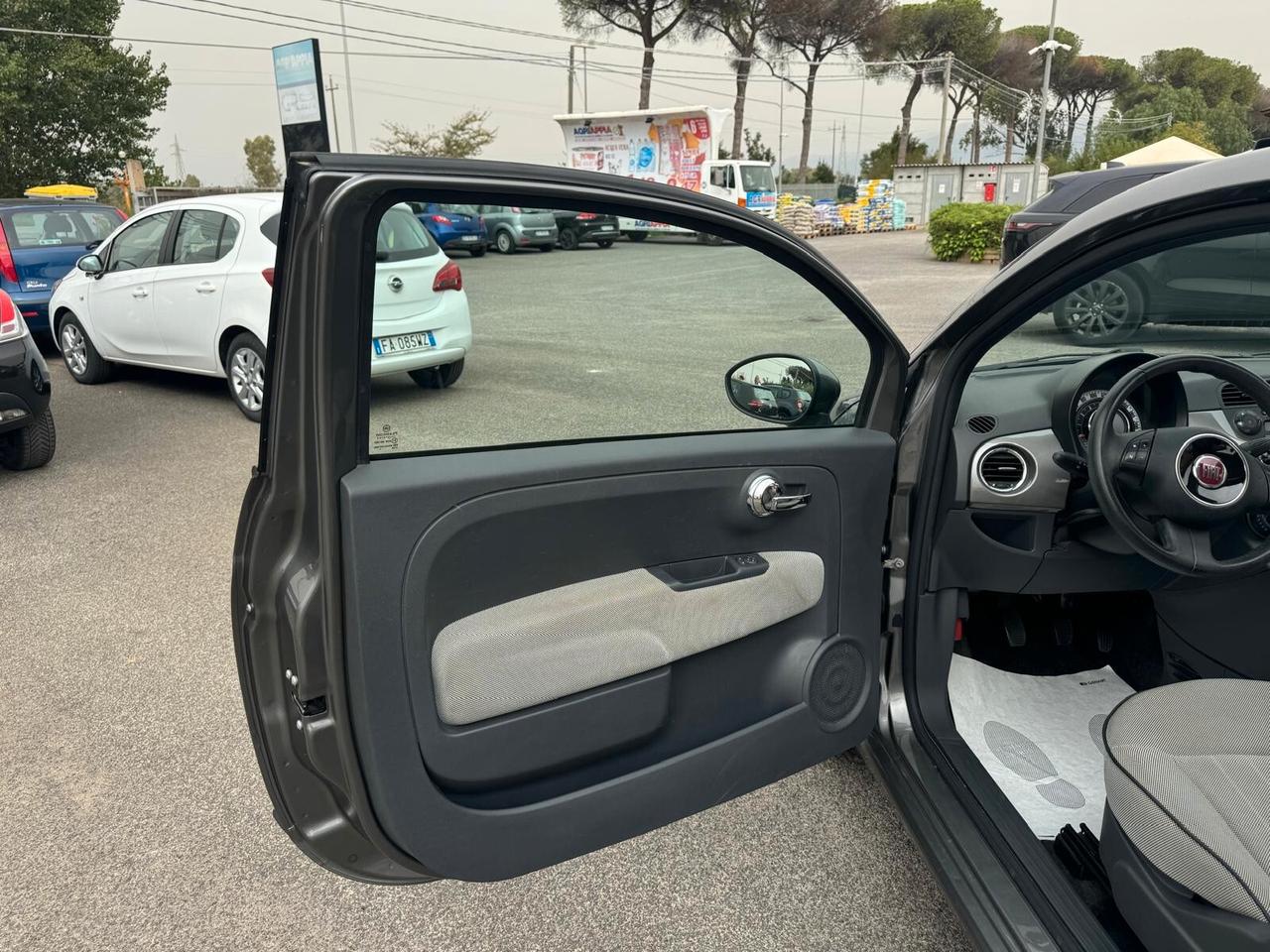 Fiat 500 0.9 TWIN AIR KM 51000 TETTO ELETTRICO