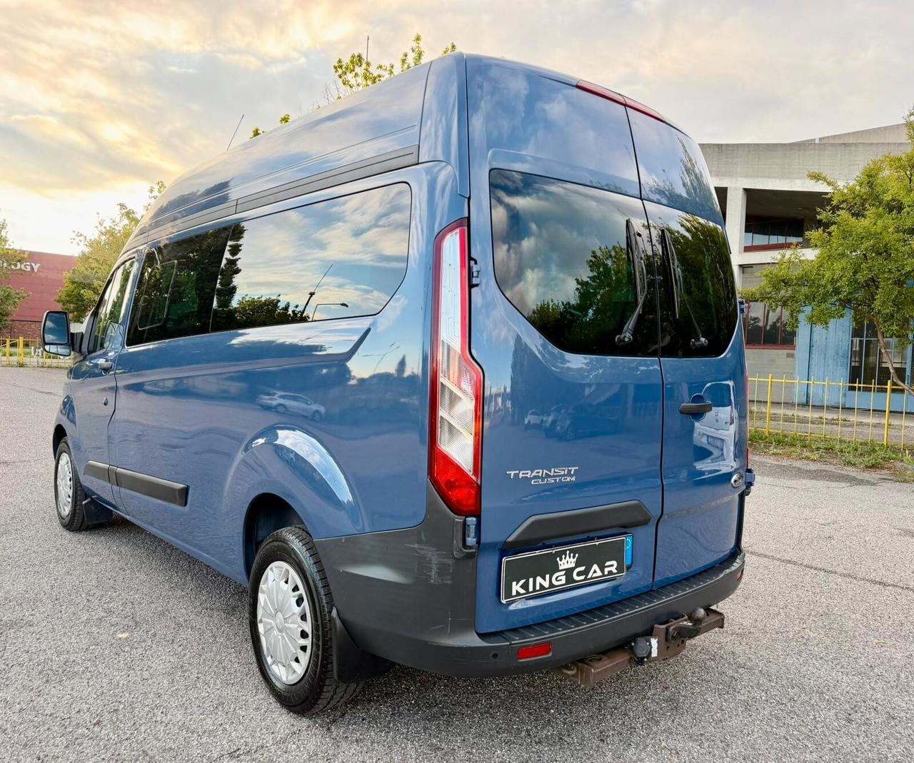 Ford Transit Custom 300 2.2 TDCi 125CV PC Combi Trend