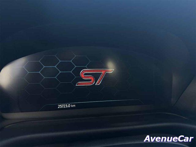 FORD Fiesta 5 porte 1.5 ecoboost ST 200cv TELECAMERA CARPLAY