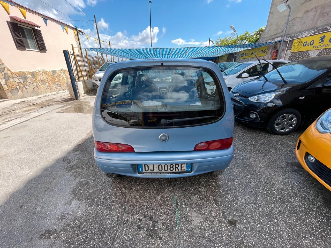 Fiat Seicento 1.1i FIRE