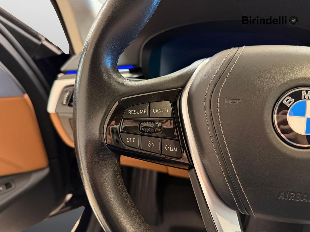 BMW Serie 5(G30/31/F90) - 520d 48V xDrive Touring Luxury
