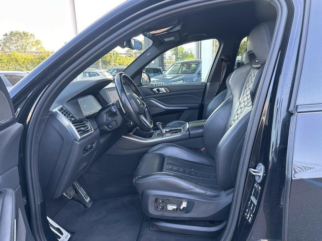 BMW X5 M 4.4 xDrive Steptronic