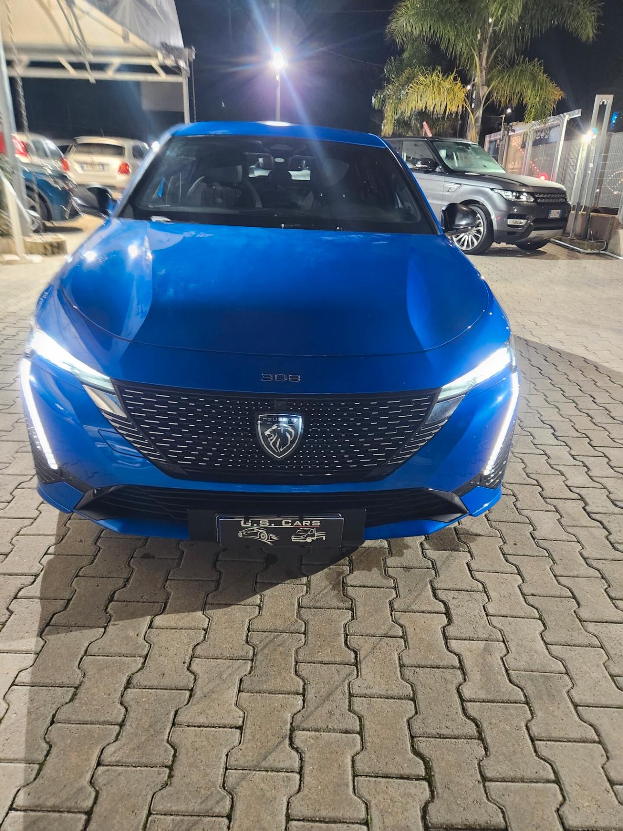 Peugeot 308 PEUGEUT GT LINE