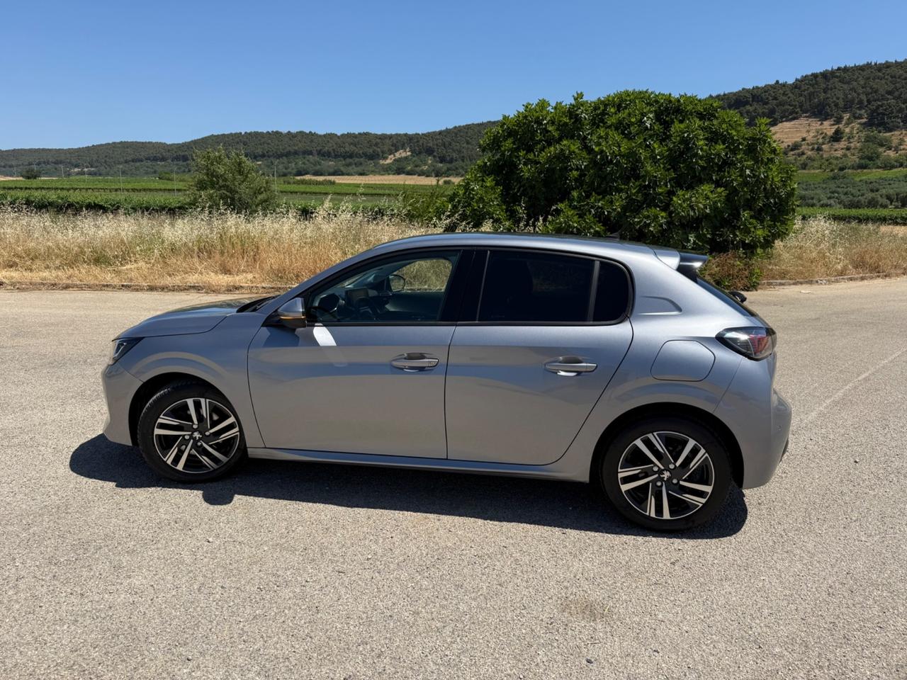 Peugeot 208 BlueHDi 100 Stop&Start 5 porte Allure Navi Pack