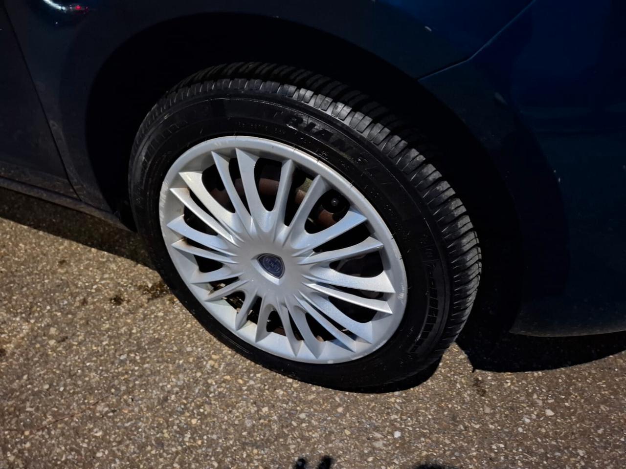 Lancia Ypsilon 1.2 5 porte GPL del 16 SOLO 128.000 KM