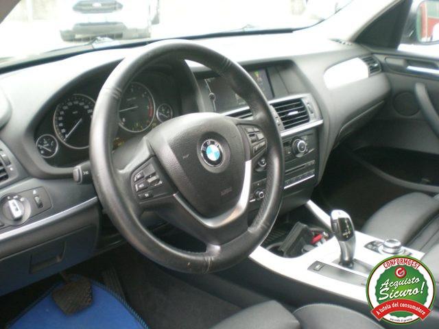 BMW X3 xDrive20d Futura S-Drive - PRONTA CONSEGNA