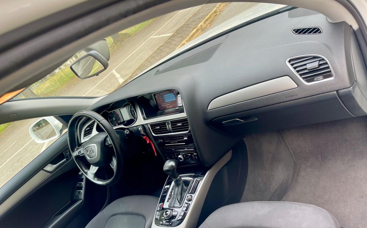 Audi A4 2.0 TDI 143CV F.AP. Ambiente