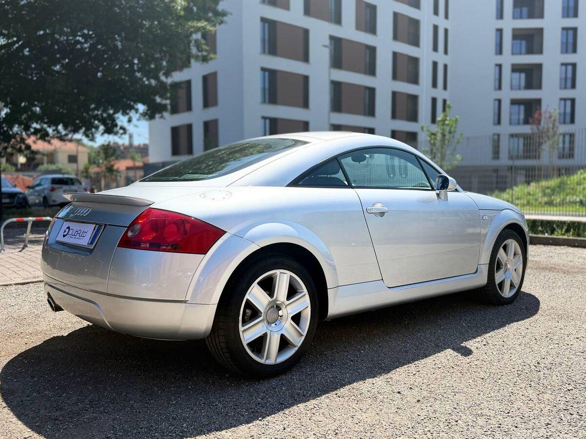 Audi TT Coupé TT 1.8 t tiptronic