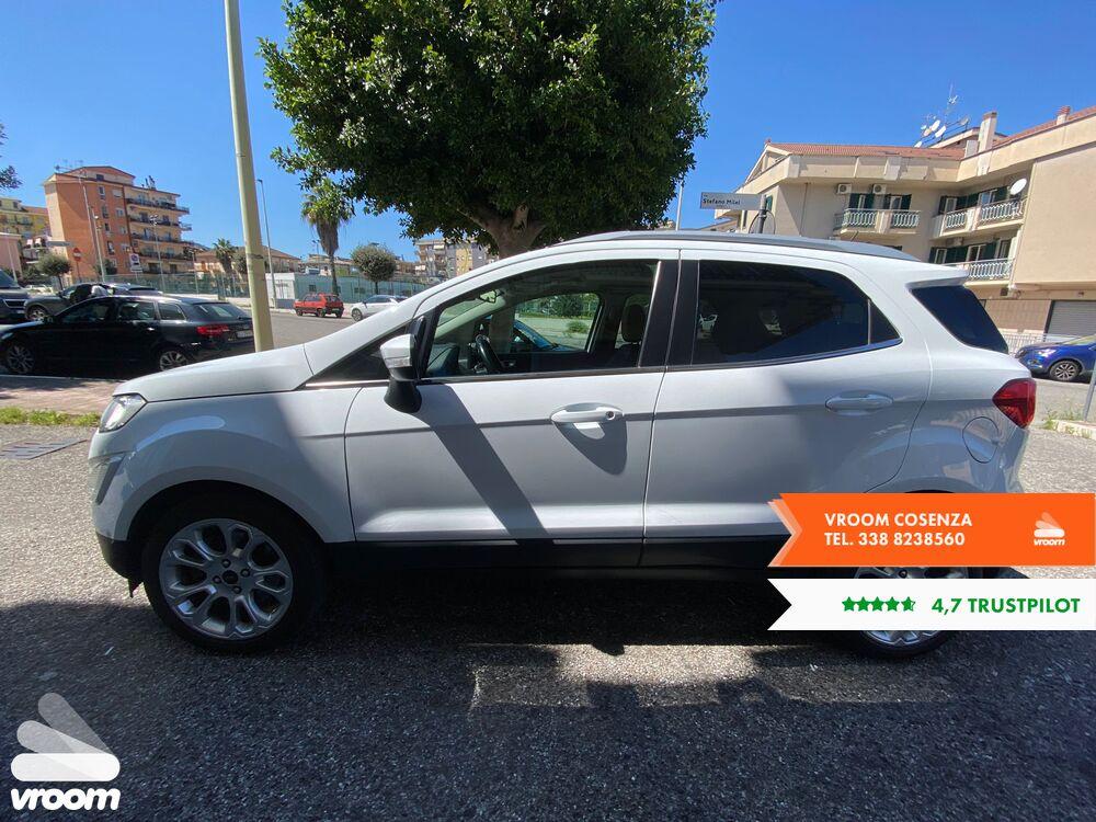 FORD EcoSport 1.5 Ecoblue 95 CV Start&Stop Tita...