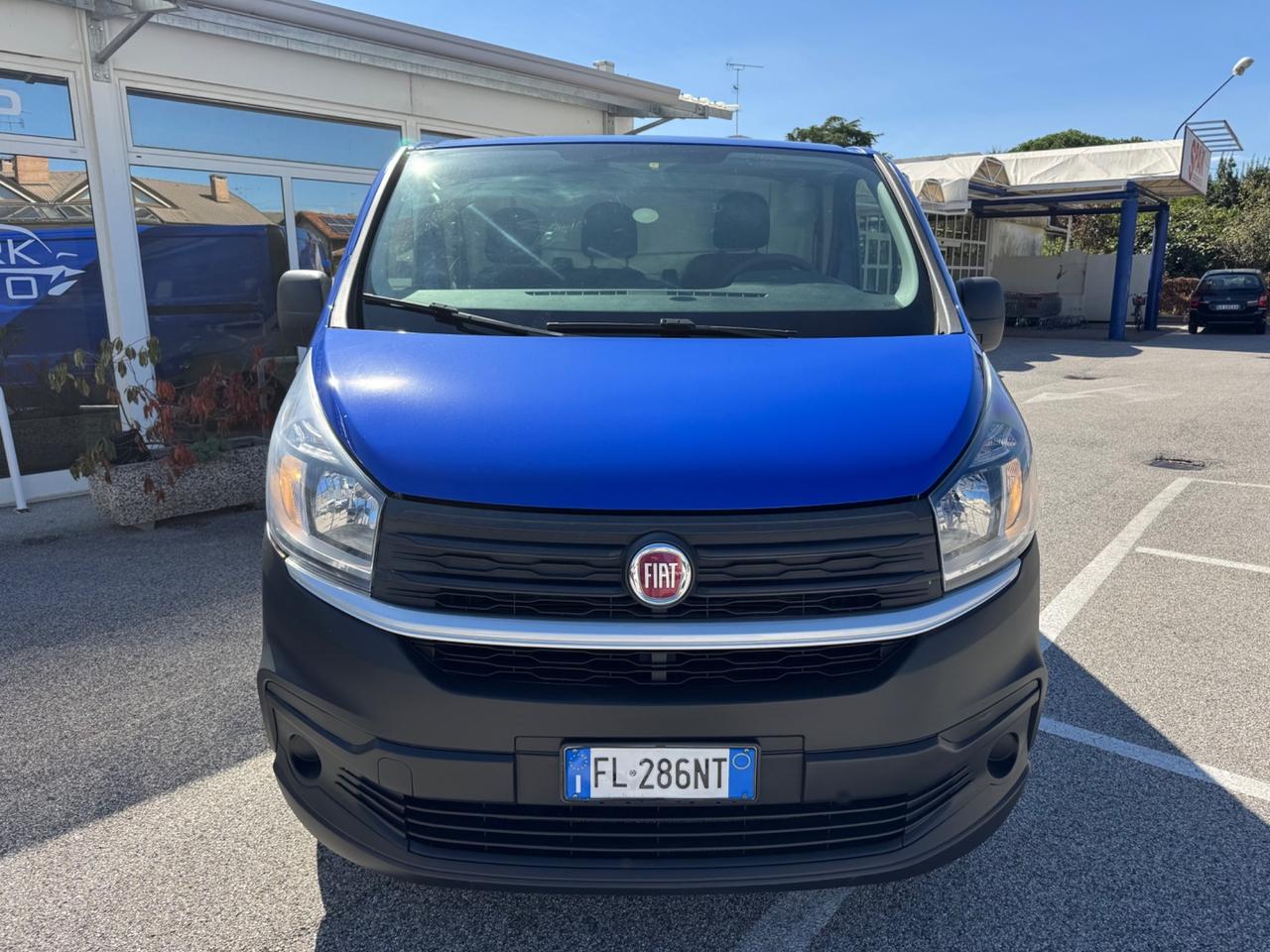 Fiat Talento 1.6MJT 145CV PL-TN 12q NETTO!!!