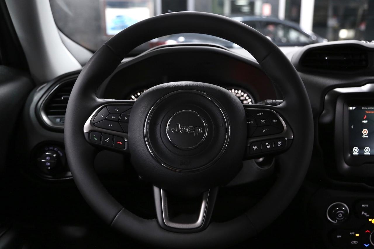 Jeep Renegade 1.6 Mjt 130 cv Limited