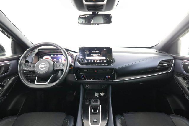 NISSAN Qashqai Qashqai MHEV 158 CV Xtronic Tekna