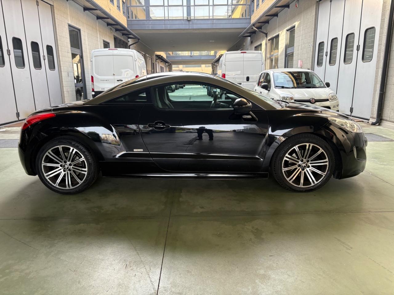 Peugeot RCZ 1.6 THP 156CV