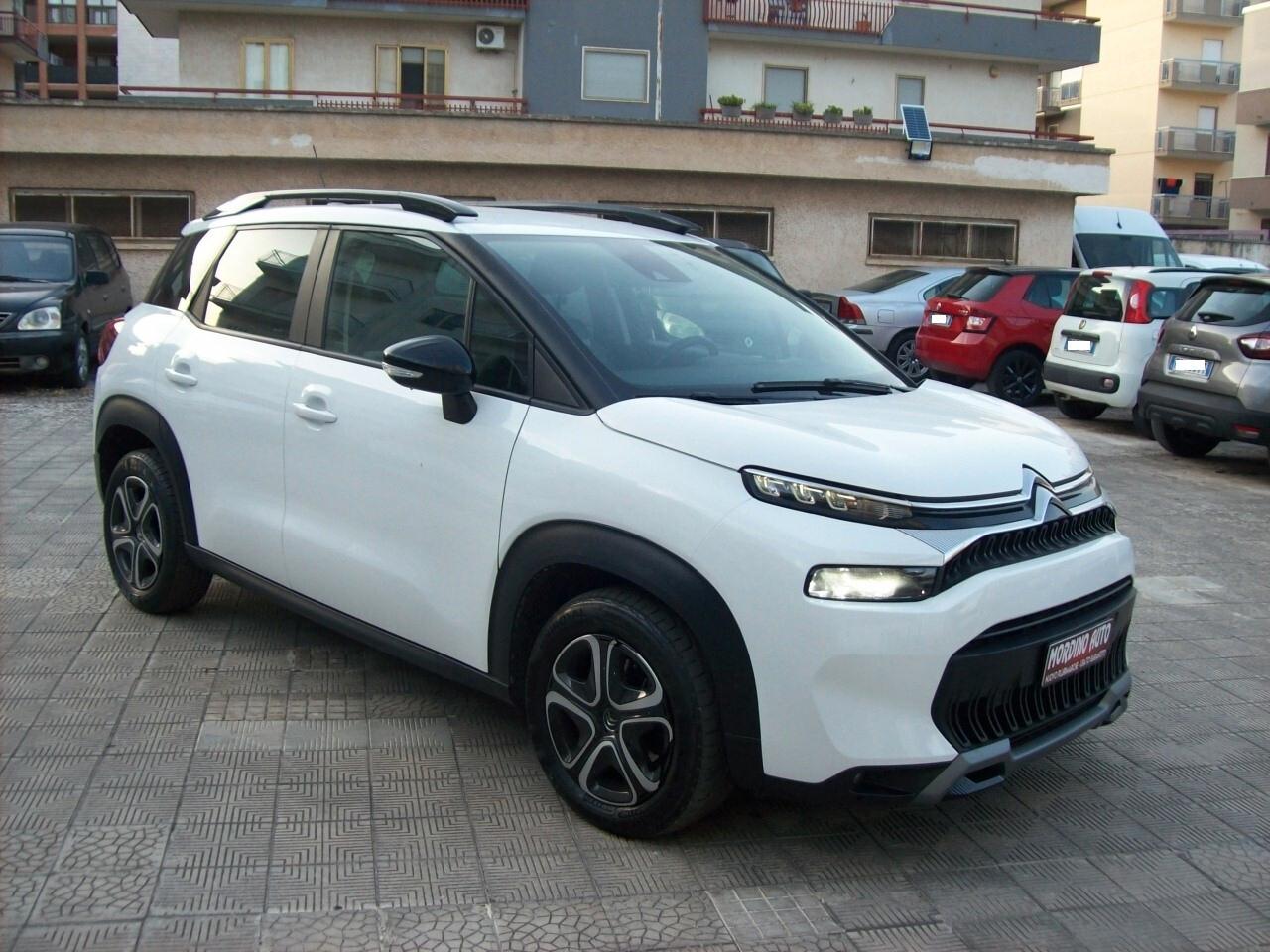 Citroen C3 Aircross 1.5 BlueHDi 120CV EAT6 Feel Pack