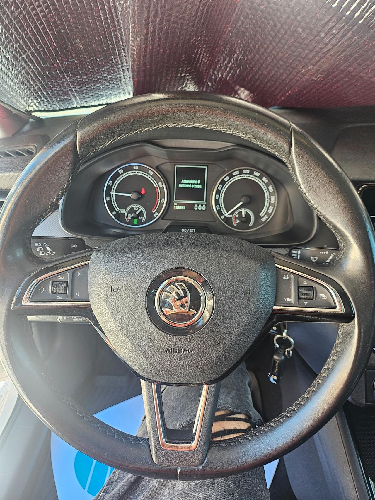 Skoda Kamiq 1.0 G-Tec Ambition