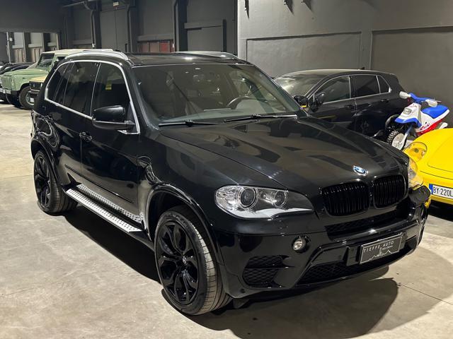 BMW X5 xDrive40d