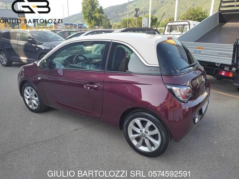 Opel Adam 1.4 87 CV GPL Tech Jam
