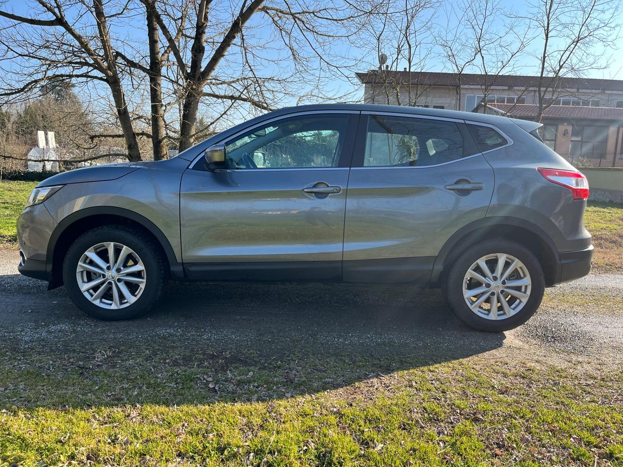 Nissan Qashqai 1.6 dCi 2WD Tekna