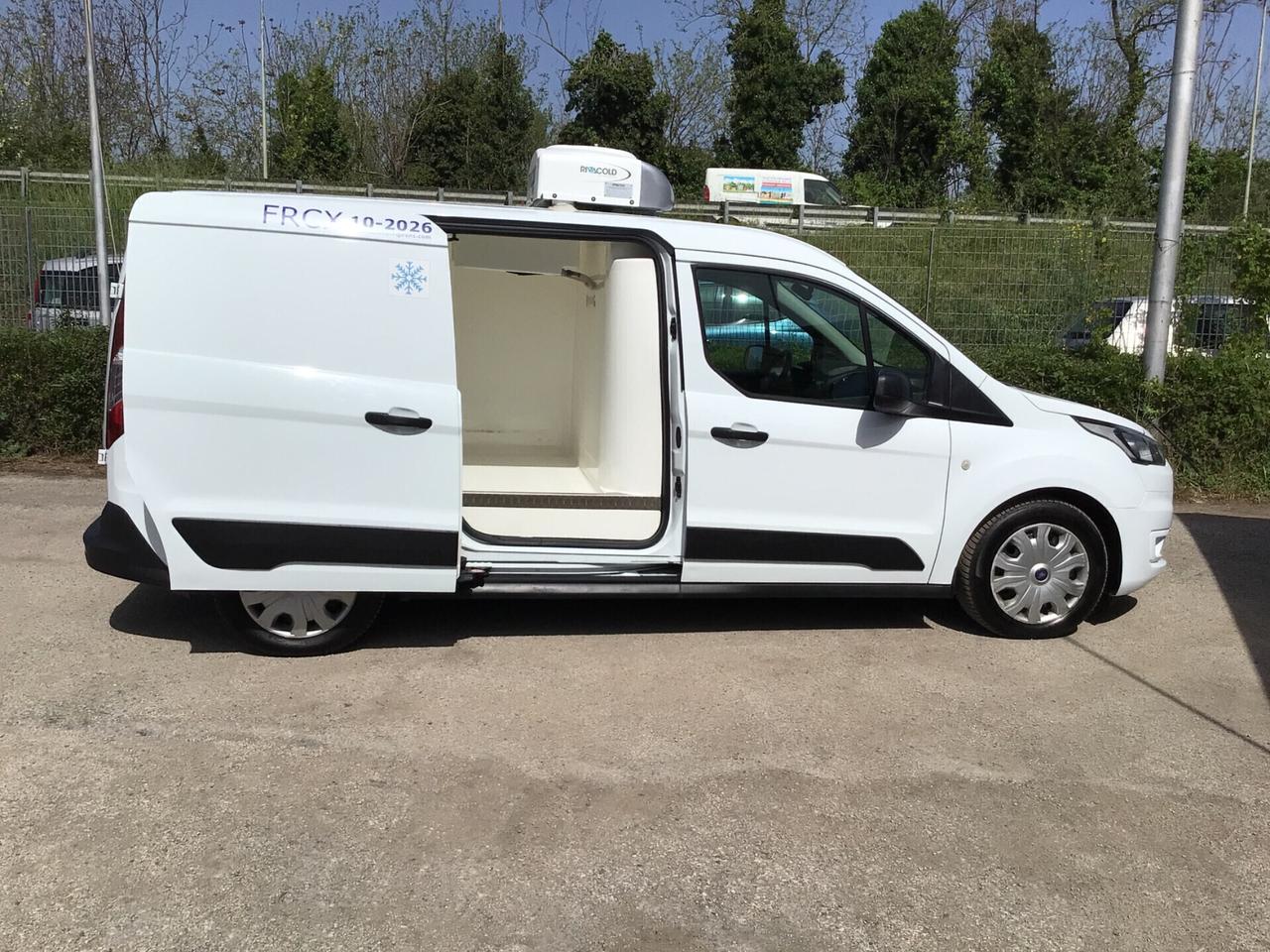 Ford Transit Connect 1.5 TDCi 120CV PL FRIGO -20