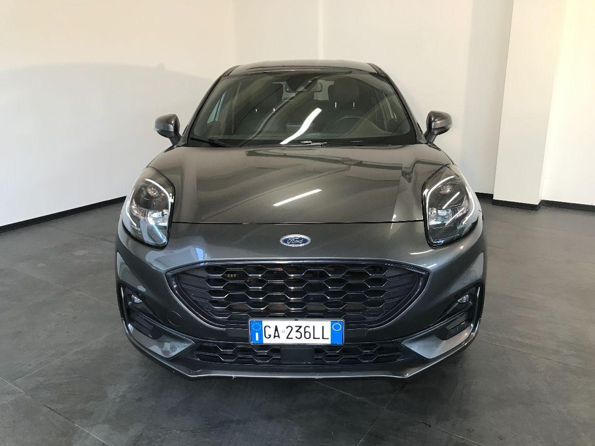 FORD Puma 1.0 Hybrid 125CV S&S ST-LINE X