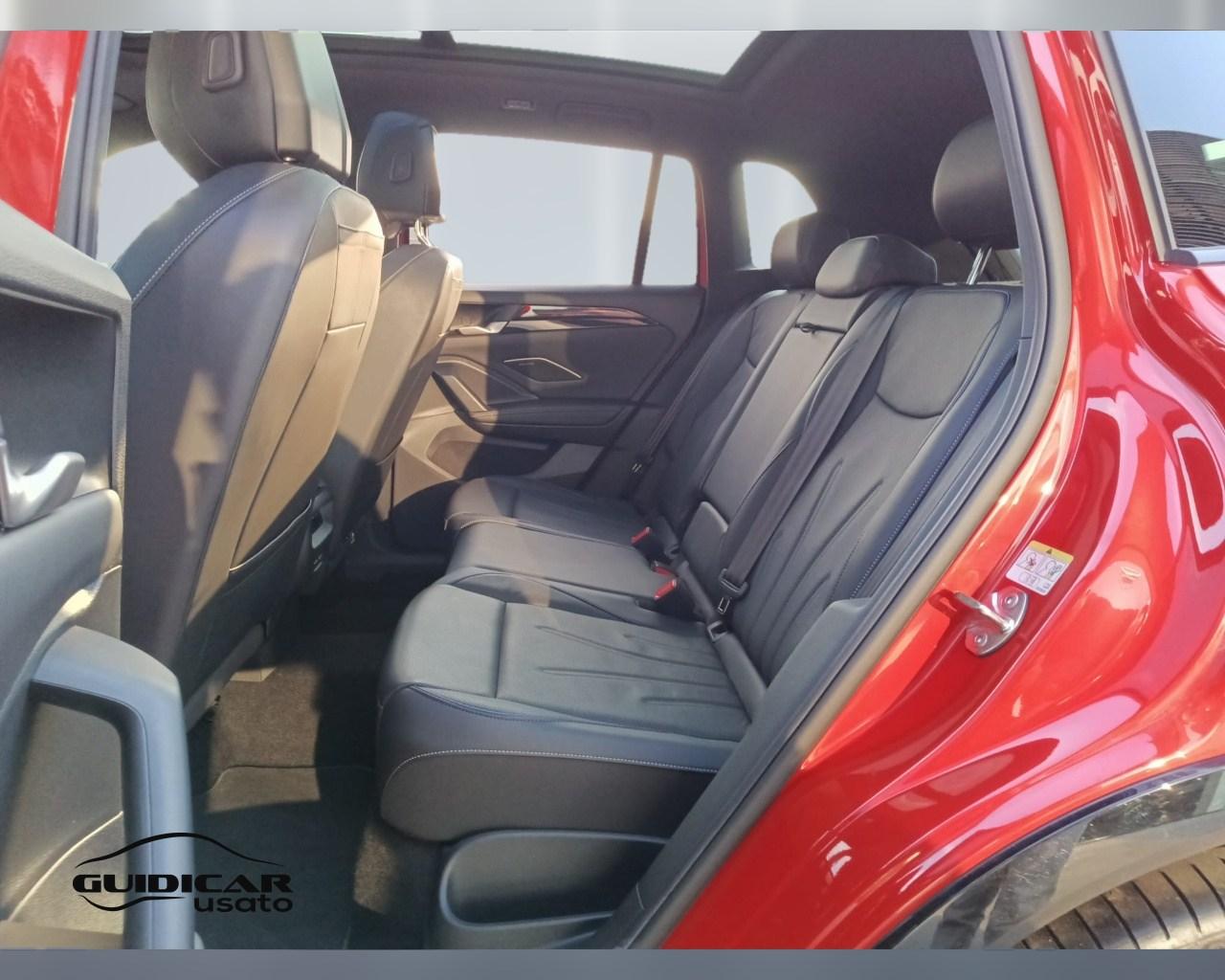 VOLKSWAGEN Tiguan III 2024 - Tiguan 2.0 tdi R-Line 4motion 193cv dsg