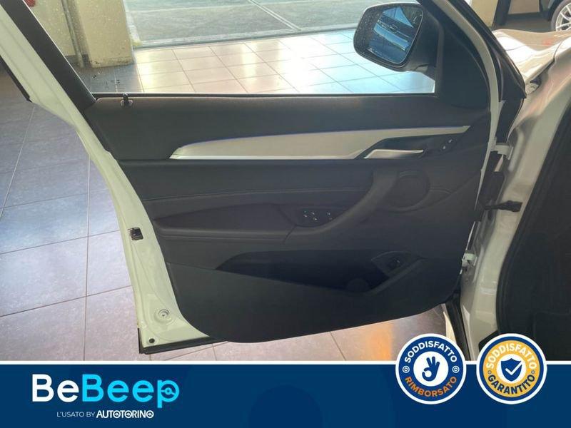 BMW X1 SDRIVE18D XLINE PLUS AUTO