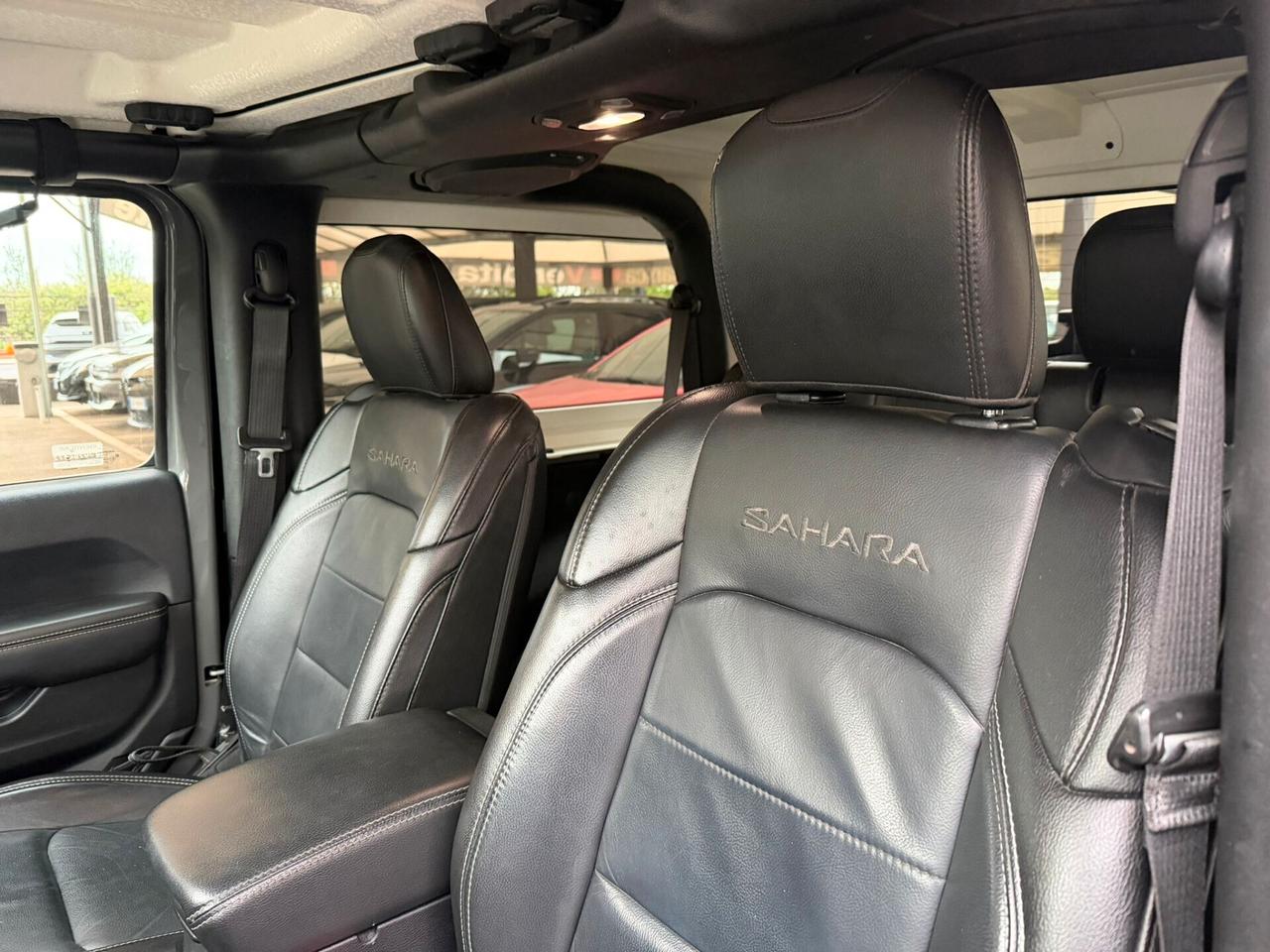 Jeep Wrangler 2.2 Mjt II Sahara