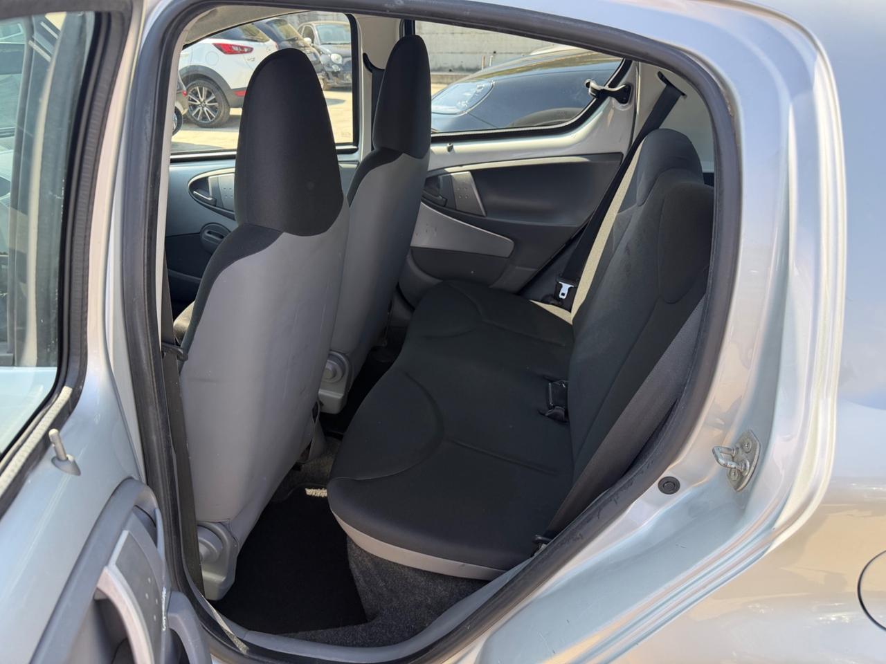 TOYOTA AYGO 1.0 5PORTE /2010/140.000KM