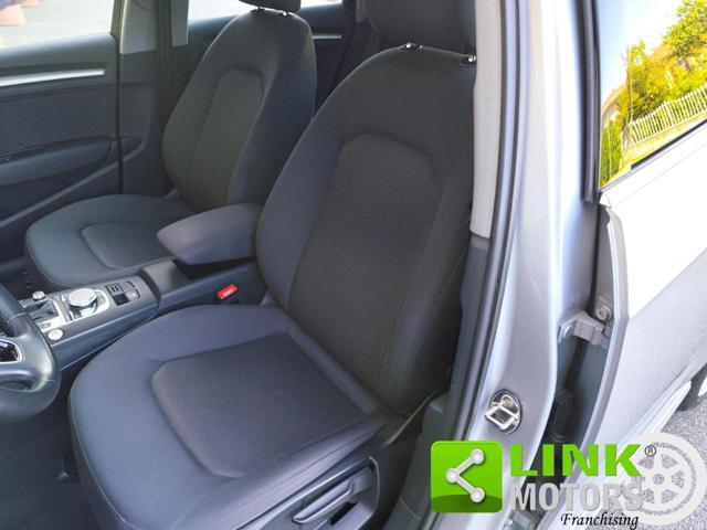AUDI A3 SPB 40 e-tron S tronic Admired GARANZIA CASA INCL.