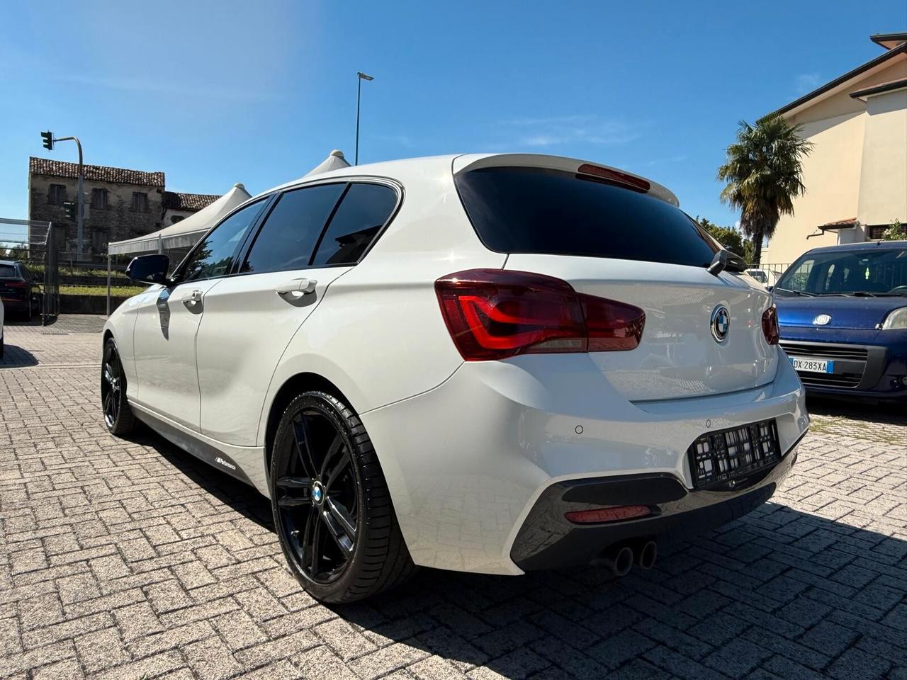 Bmw 120i Msport UNICO PROPRIETARIO