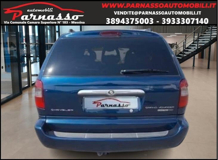 Chrysler Voyager PASSO LUNGO